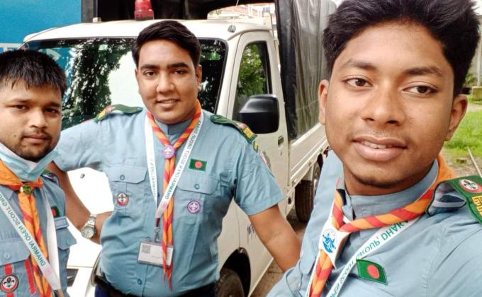 যানজট নিরসন প্রকল্প