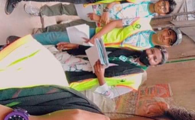 করোনা সচেতনতা