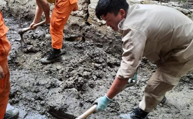 Monastery Renovation