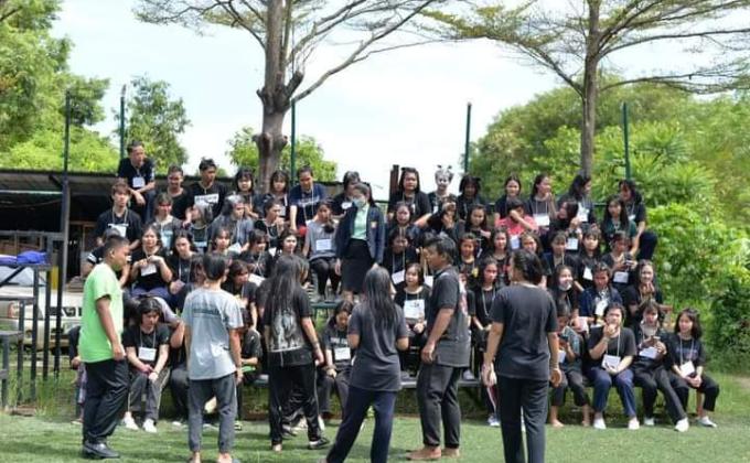 กิจกรรมสารสัมพันธ์พี่น้อง