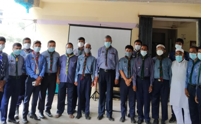 অনলাইন মেম্বারশীপ রেজিস্ট্রেশন বিষয়ক ওরিয়েন্টেশন

