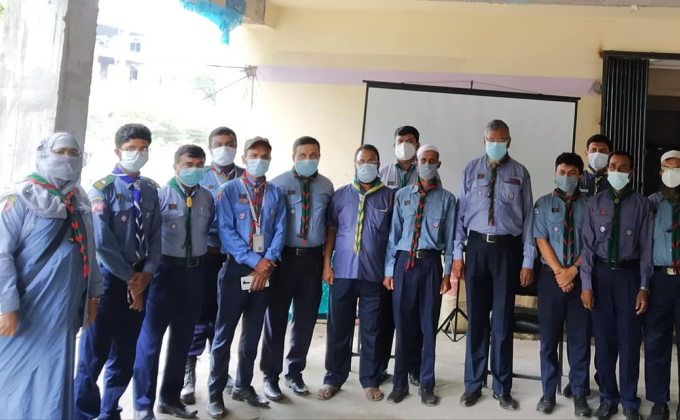 অনলাইন মেম্বারশীপ রেজিস্ট্রেশন বিষয়ক ওরিয়েন্টেশন