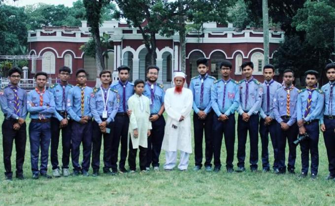 Get together of SRIOSG