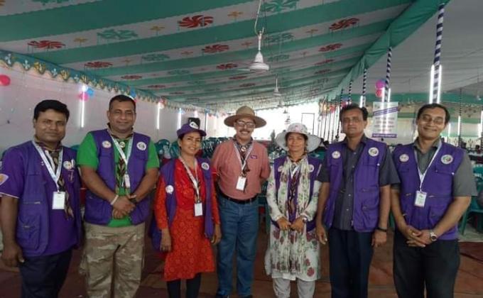 ১০ম বাংলাদেশ ও ৩য় সানসো স্কাউট জাম্বুরী ২০১৯ (৩য় পর্ব)