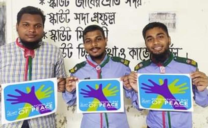 International Peace Day Celebration 2020