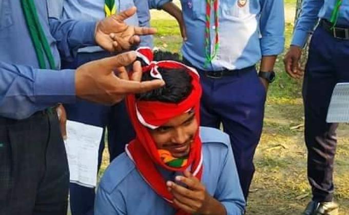 ১১তম জেলা রোভারমেট কোর্স,যশোর জেলা রোভার