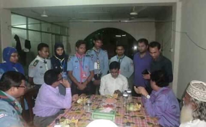 Hajj camp 2017, bangladesh 