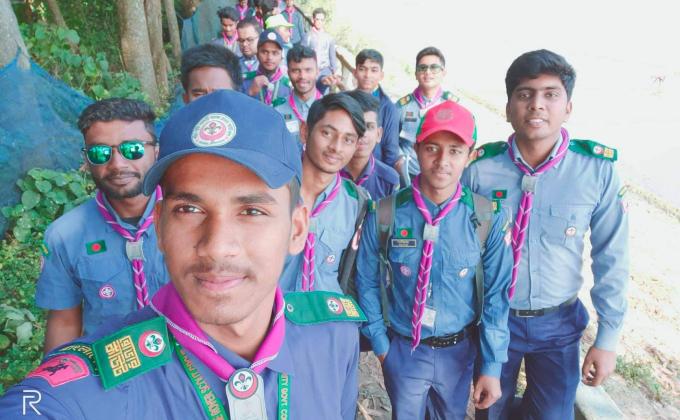 হাইকিং
