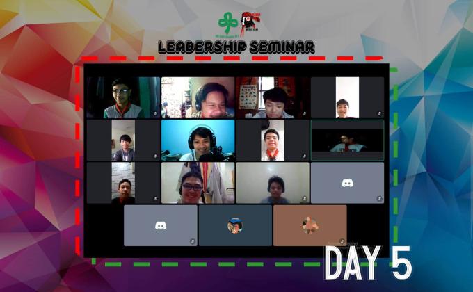 Day 5 Leadership Training (BSP/GSP)