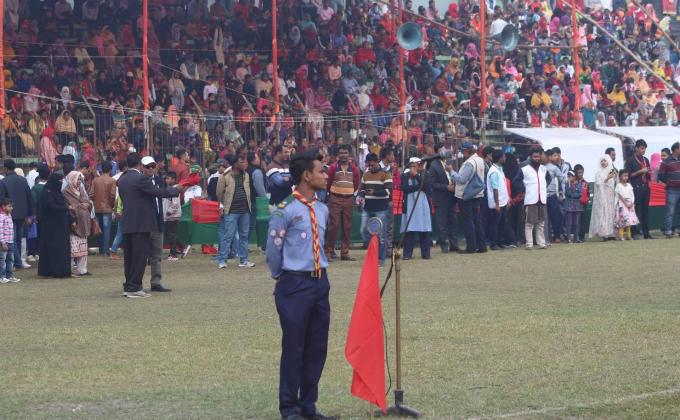 বিজয় দিবস কুচকাওয়াজ ২০১৯