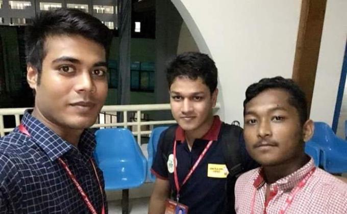 Hojj camp service 2018