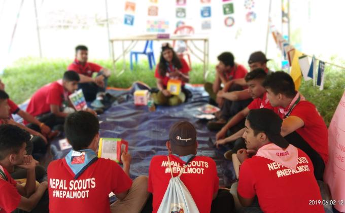 Dynamic Scout Crew Nepal Appointed Goodwill Ambassador  