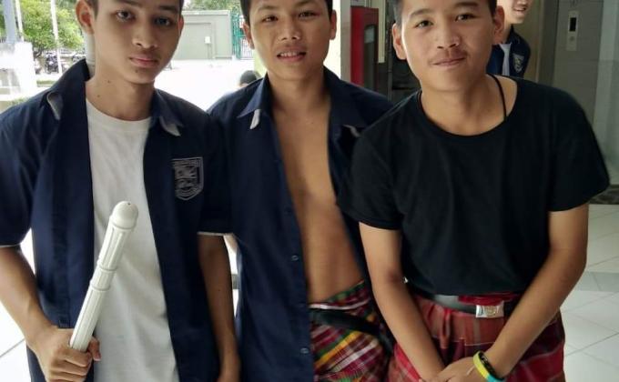 กิจกรรมวันสุนทรภู่