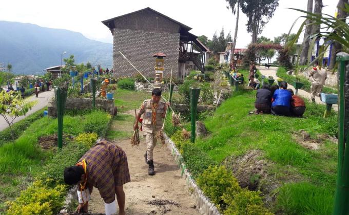 Social forestry day