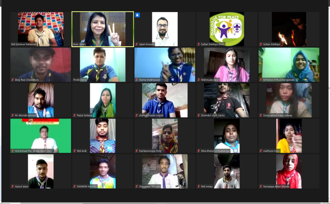Dialogue For Peace Day 2