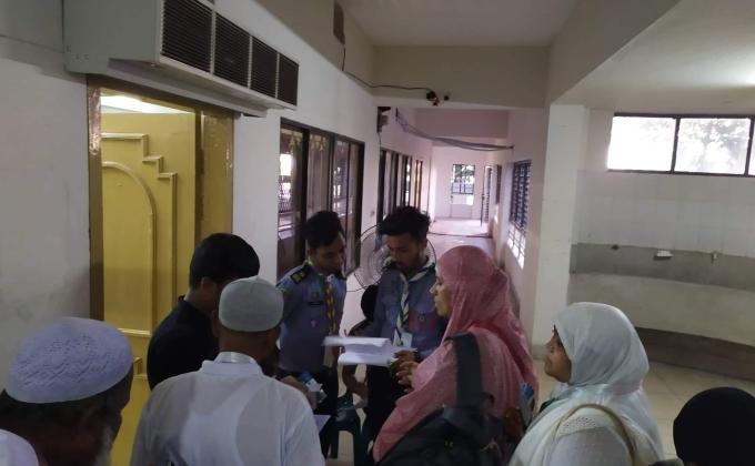 Hojj Camp service-2019