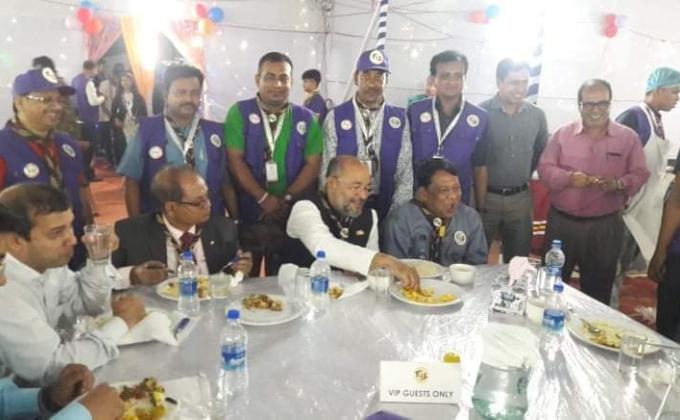 ৯ম জাতীয় কাব ক্যাম্পুরী ২০২০ (২য় পর্ব)