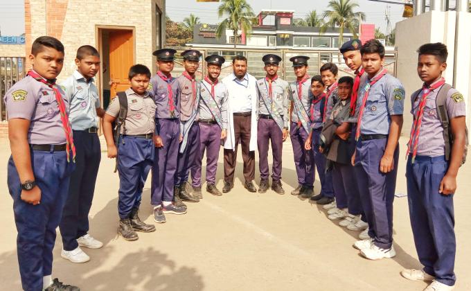 ডেংগু প্রতিরোধ কার্যক্রম