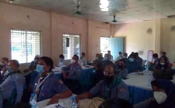 প্রতিভা অন্বেষণ প্রতিযোগিতা ২০২০