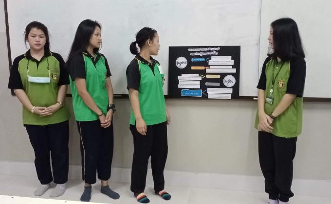 พรีเซ้นงานการบัญชี