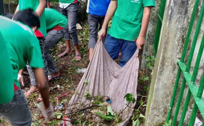 পরিচ্ছন্নতা অভিযান