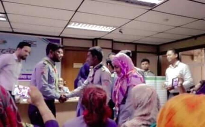 পরিচ্ছন্ন বাংলাদেশ ওরিয়েন্টেশন 