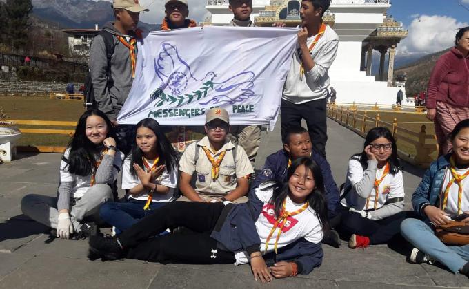 cleaning campaign
