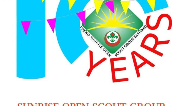 গ্রুপ এর ১০ বছর পূর্তি।