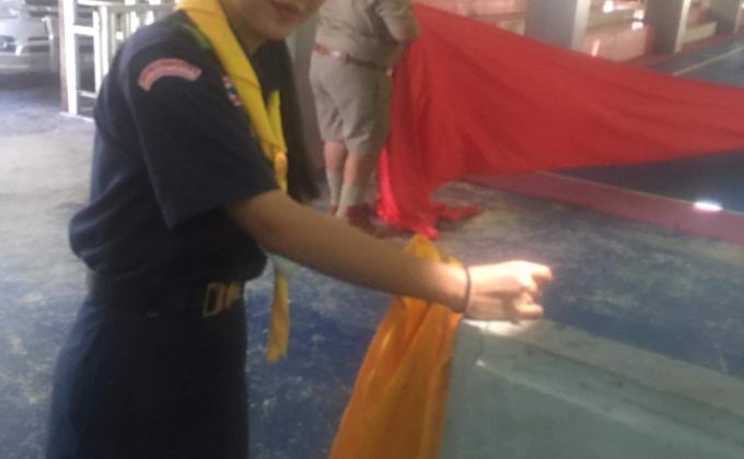 ช่วยเก็บของ