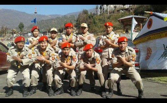 Trashi Yangtse Moenlam Chenmo