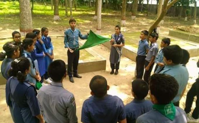 ডে ক্যাম্প ২০১৮