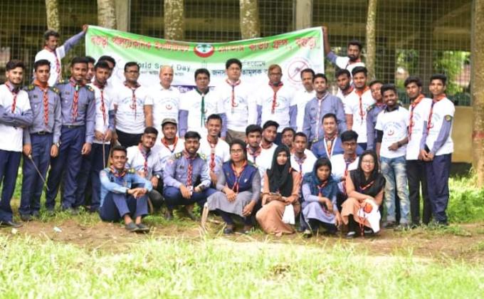 পরিষ্কার পরিচ্ছন্নতা অভিযান -২০১৯