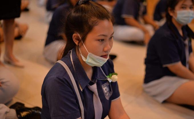 วันแม่เเห่งชาติ