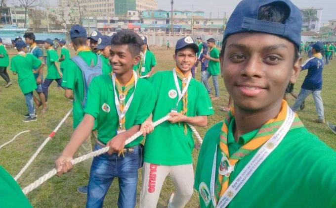 Scout FUN Games