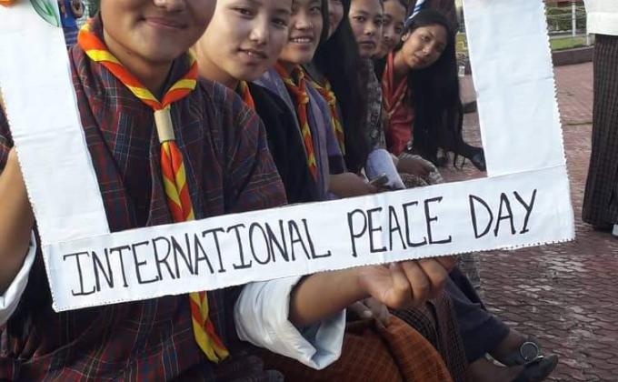 World peace day