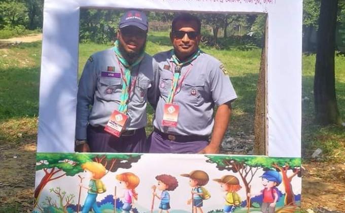 ৪র্থ আঞ্চলিক কাব ক্যাপুরী ২০১৯, বাংলাদশ স্কাউটস ঢাকা অঞ্চল