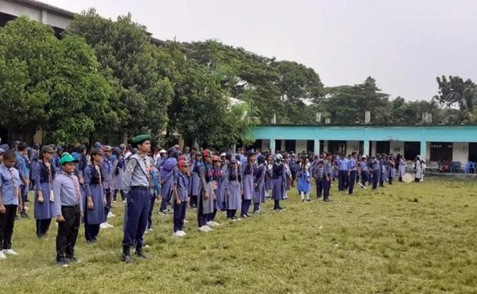 বাষিক ডে-ক্যাম্প ২০১৯