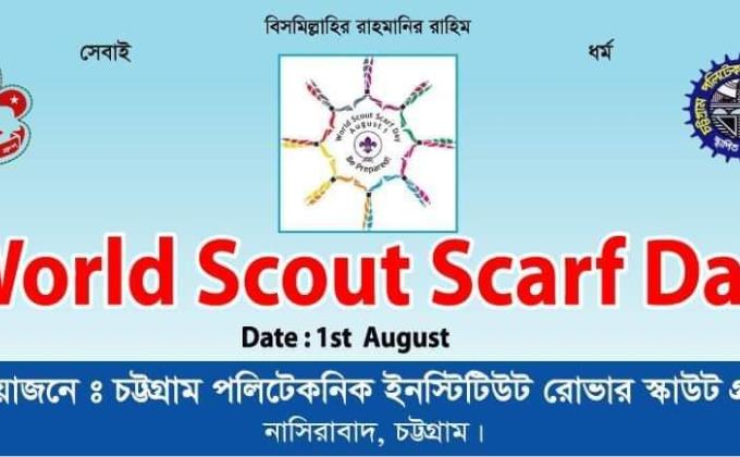 World Scout Scarf Day