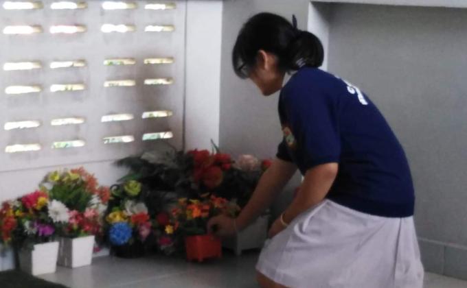 มีจิตอาสา