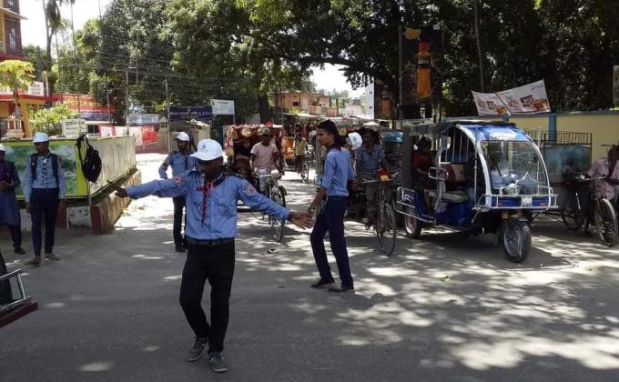 ট্রাফিক সপ্তাহ-২০১৮