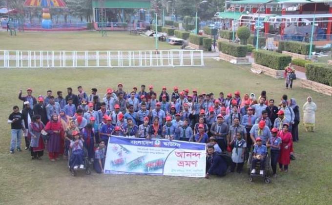 বিশ্ব প্রতিবন্ধী দিবস-২০১৮