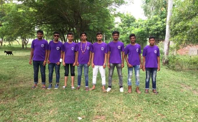 নৌ অভিযান 2019