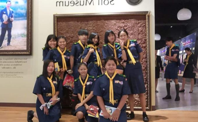 พิพิธภัณฑ์ดิน