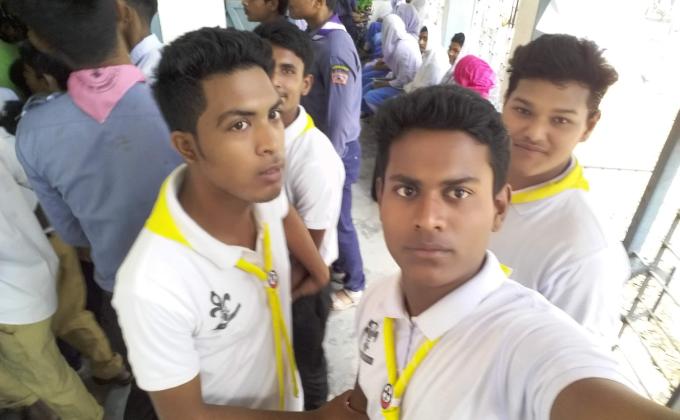 ১৭ মার্চ জাতির পিতা বঙ্গবন্ধু শেখ মুজিবুর রহমানের জন্মদিন ও শিশু দিবস ২০১৯