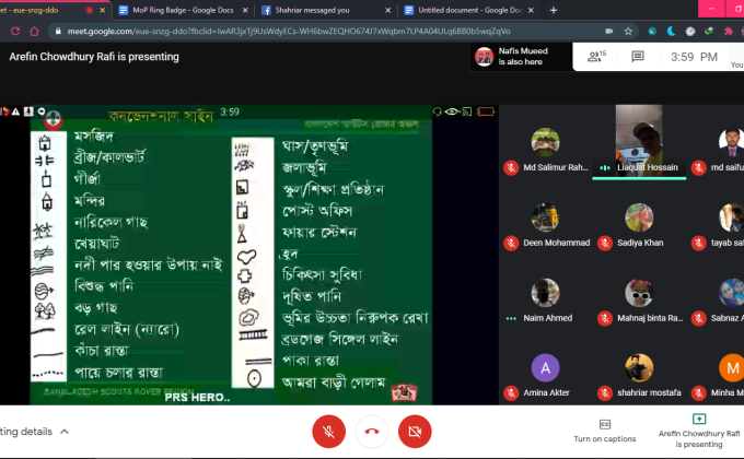 কনভেনশনাল সাইন ও ট্র্যাকিং সাইন।