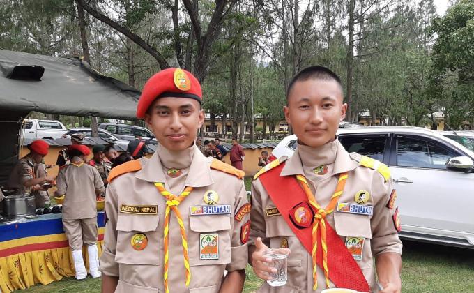 Leadership Training 