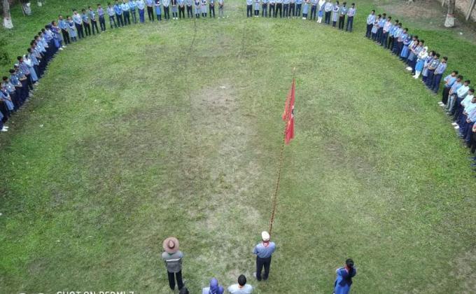 ক্র- মিটিং ২০১৯