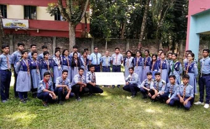 ১৭তম স্কাউট ডে ক্যাম্প-২০১৮ 