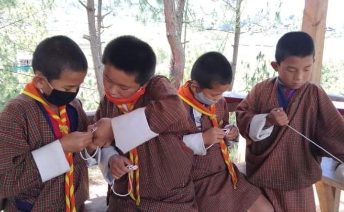 Learning is the eye of the mind