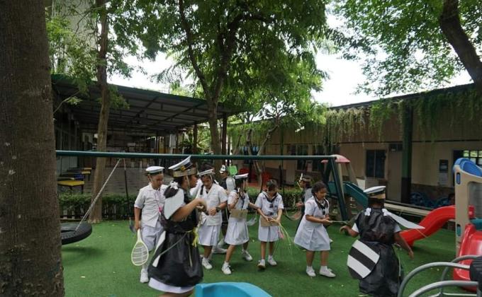 รณรงค์ยุงลาย